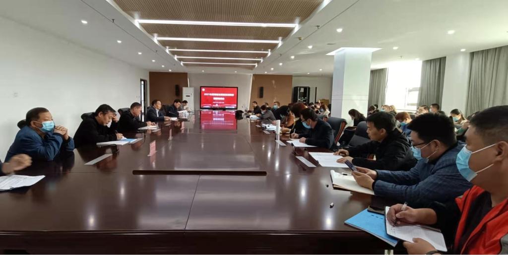 培训会现场 培训会现场