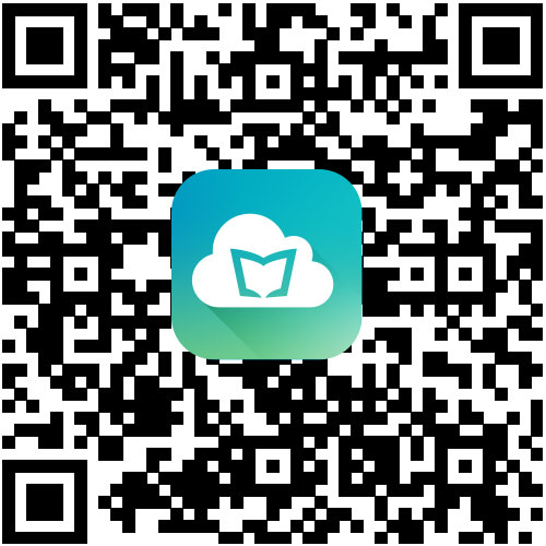 手机扫描二维码,下载云班课APP
