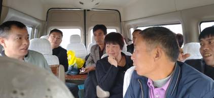 20组织学员讨论